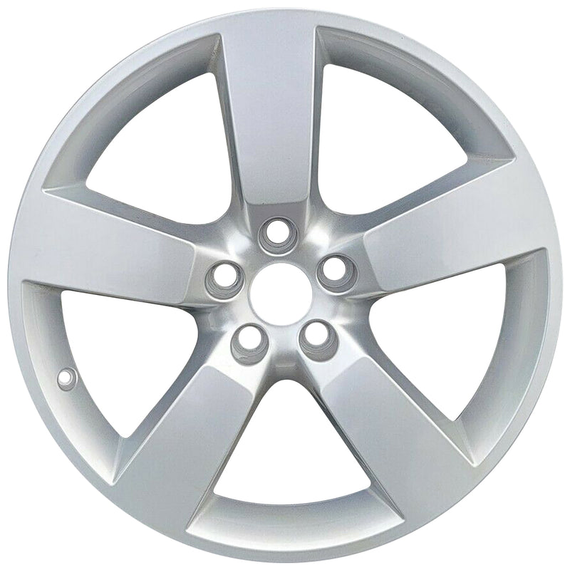 2022 Land Rover Wheel 22" Silver Aluminum 5 Lug W96812S-3