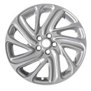 2020 Lincoln Corsair Wheel 18" Silver Aluminum 5 Lug W96813S-1