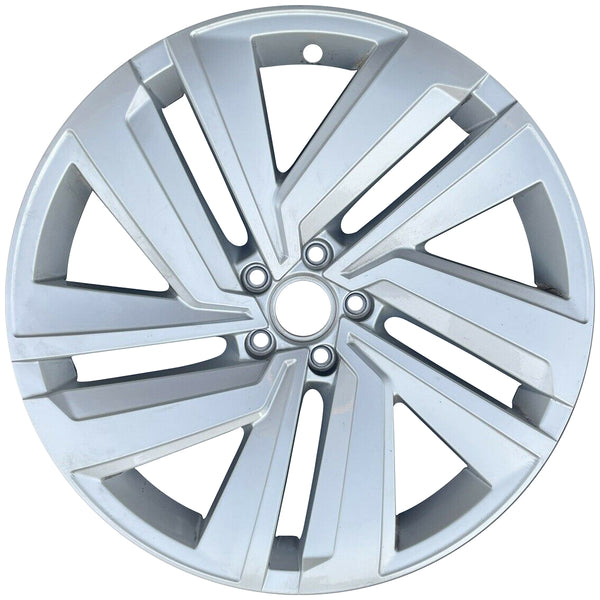 2021 Volkswagen Atlas Wheel 20" Silver Aluminum 5 Lug W96854S-3