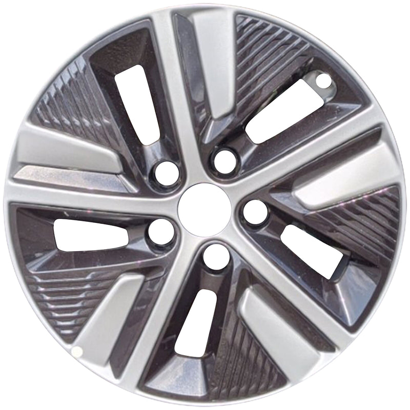 2022 Kia Niro Wheel 16" Silver Aluminum 5 Lug W96862S-3