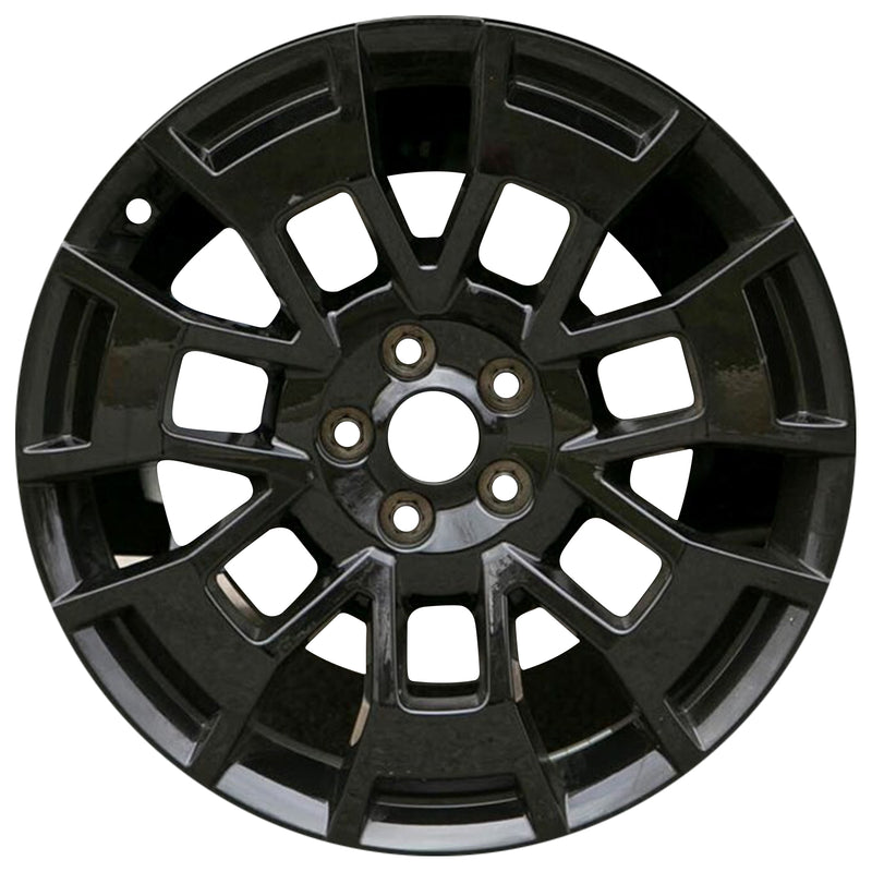 2021 Kia Telluride Rueda 20" Aluminio Negro 5 Lug W96953B-1