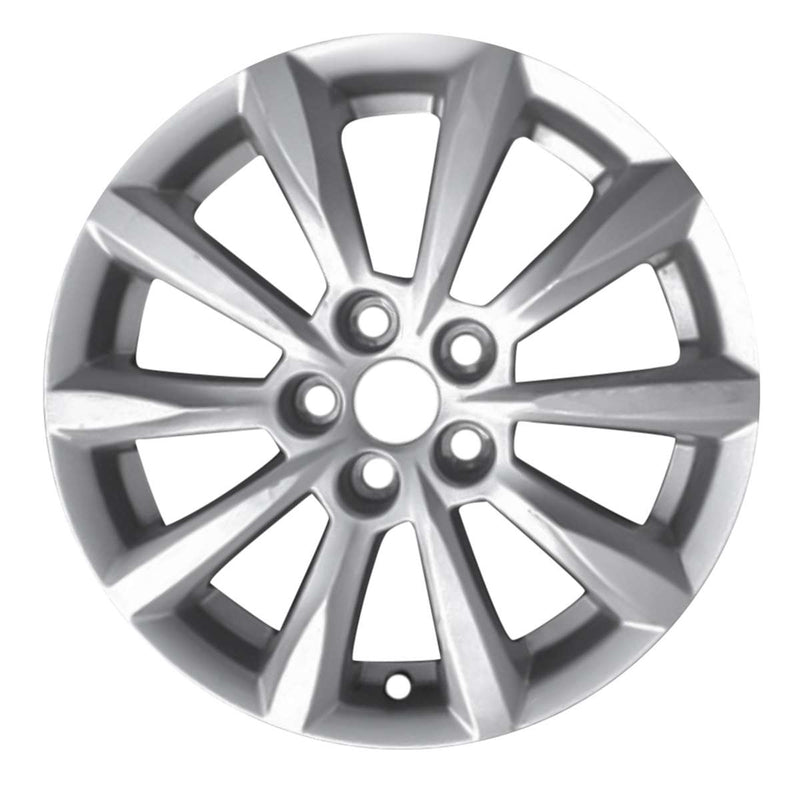 2007 Buick Allure 16" OEM Wheel Rim W97042S-1