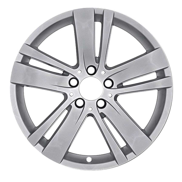 2004 Mercedes SL600 Wheel 18" Hyper Aluminum 5 Lug W97096H-28