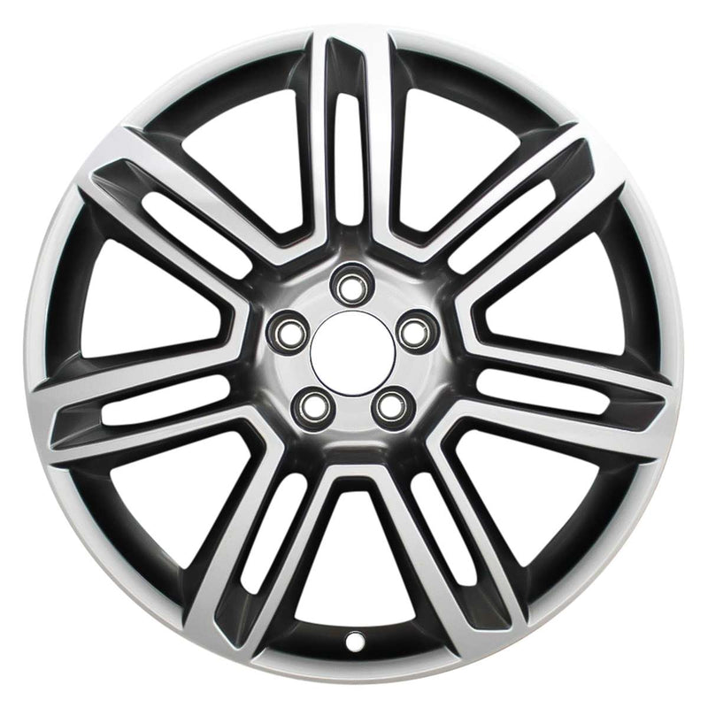 2014 Audi RS7 Wheel 20" Hyper Aluminum 5 Lug W97103H-2