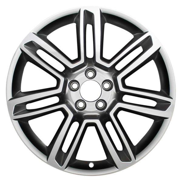 2015 Audi A7 Wheel 20" Hyper Aluminum 5 Lug W97103H-1