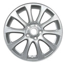 2012 Land Rover Wheel 19" Silver Aluminum 5 Lug W97133S-2