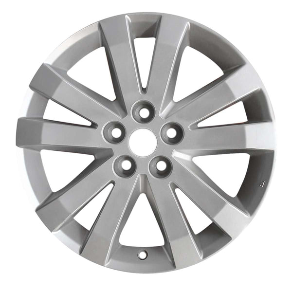 2008 Toyota RAV4 Wheel 18" Silver Aluminum 5 Lug W97134S-1