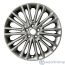 2014 Lincoln MKZ Rueda 19" Hiperaluminio 5 Lug W97193H-1