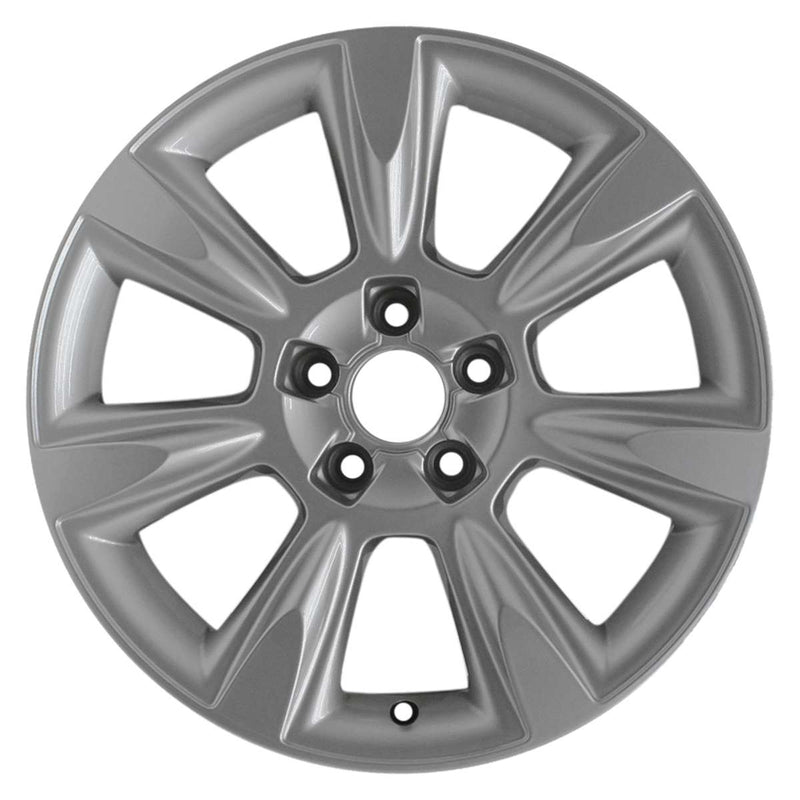 2013 Audi A4 17" OEM Wheel Rim W97203S-1