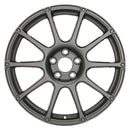 2014 Volkswagen CC Rueda 19" Carbón Aluminio 5 Lug W97330C-2