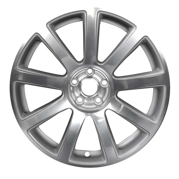 2005 Audi A8 20" OEM Wheel Rim W97350PS-3