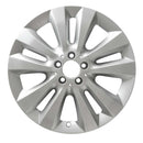 2015 Mercedes R350 Rueda 19" Plata Aluminio 5 Lug W97355S-1