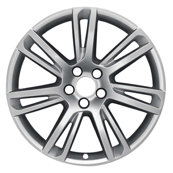 2012 Audi A5 19" OEM Wheel Rim W97370S-1