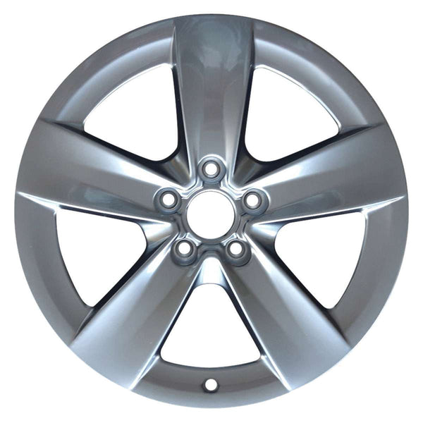 2010 Audi A3 17" OEM Wheel Rim W97400S-1