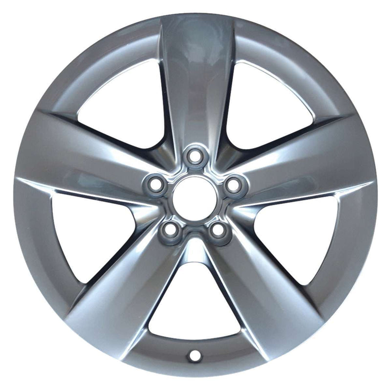 2011 Audi A3 17" OEM Wheel Rim W97400S-2