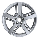 2013 Volkswagen Touareg Rueda 21" Plata Aluminio 5 Lug W97417S-2