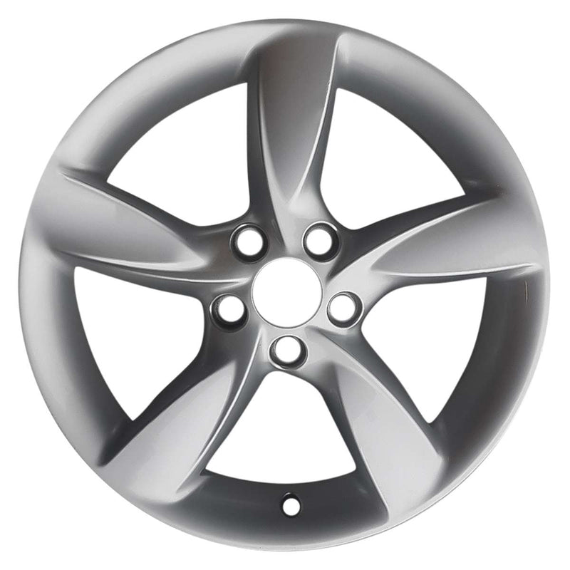 2014 Audi A3 17" OEM Wheel Rim W97526S-1