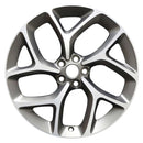 2017 Jaguar XE Rueda 20" Hiperaluminio maquinado 5 lengüetas W97679MH-1