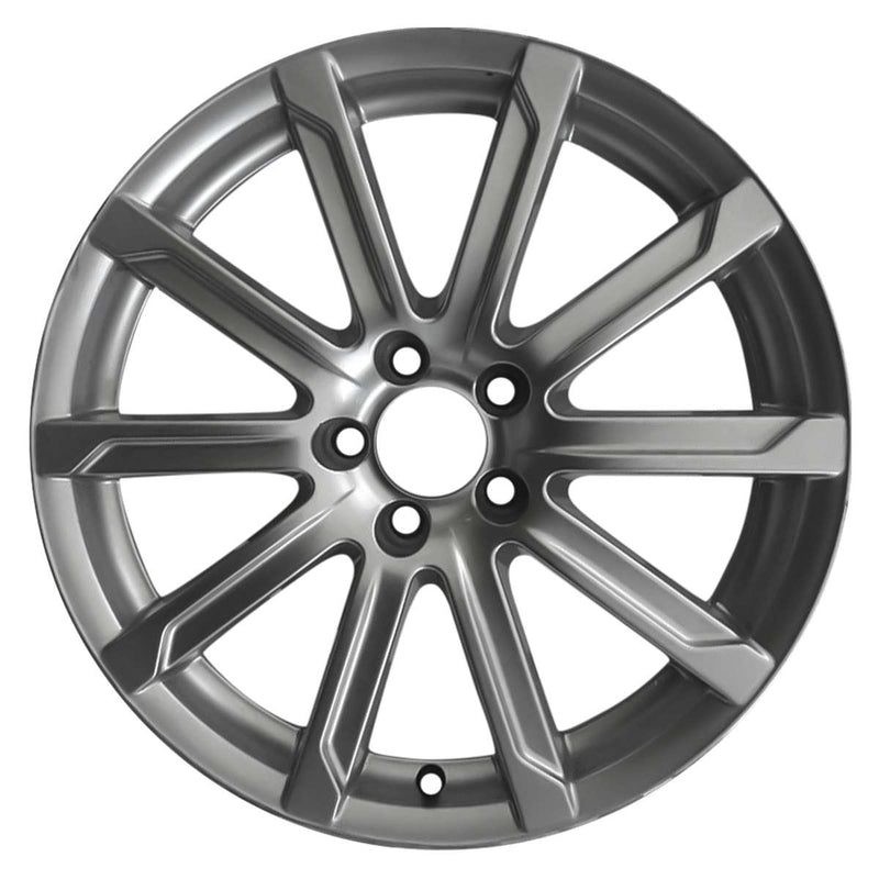 2011 Audi A6 18" OEM Wheel Rim W97689S-3