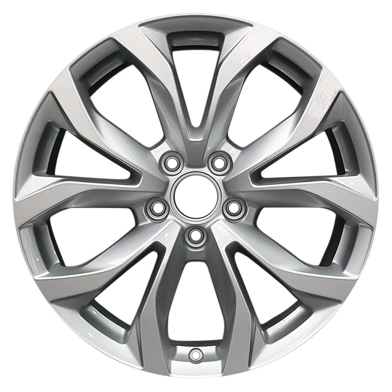 2017 Audi A6 18" OEM Wheel Rim W59094S-1