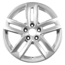 2017 Audi A4 17" Front OEM Wheel Rim W97840S-1