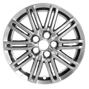 2019 Toyota Prius Rueda 15" Hiperaluminio 5 Lug W97859H-3