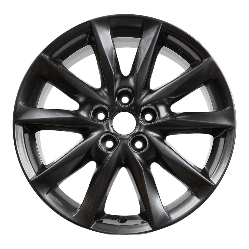 2017 Mazda 3 18" OEM Wheel Rim W64940H-1