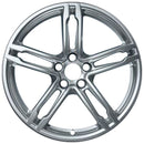 2018 Porsche Macan Wheel 19" Chrome Aluminum 5 Lug W97996CHR-2