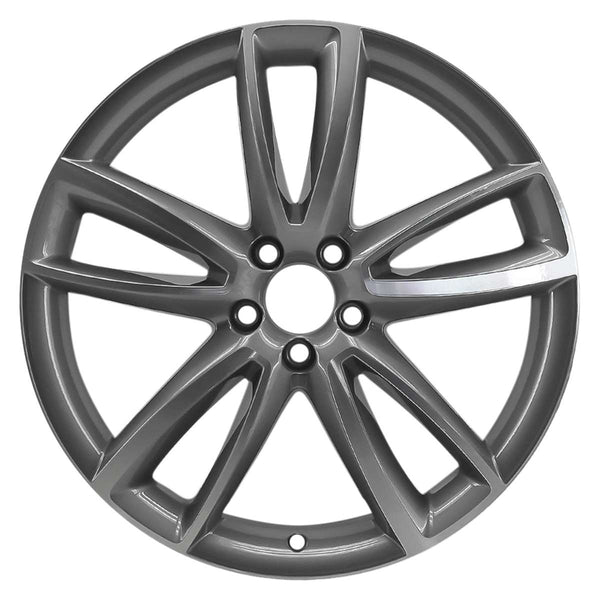 2016 Audi A8 20" OEM Wheel Rim W97997MS-1