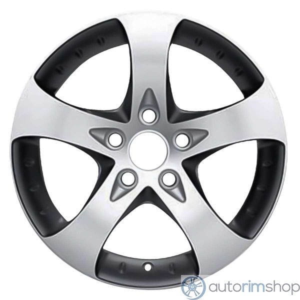 2007 Suzuki Grand Wheel 16" Chrome Aluminum 5 Lug W98074CHR-2