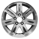 2007 Honda CR-V Rueda 16" Aluminio Carbón Oscuro Maquinado 5 Lug W98121MDC-3