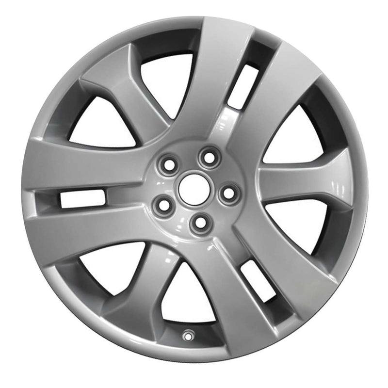 2011 Land Rover Wheel 19" Silver Aluminum 5 Lug W98158S-1