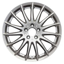 2003 Mercedes Cl600 Wheel 18" Silver Aluminum 5 Lug W98199S-11