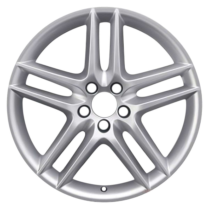 2012 Audi A3 18" OEM Wheel Rim W98329S-1