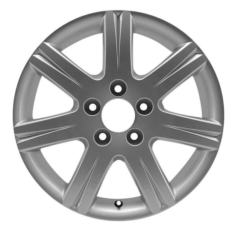 2008 Audi A3 16" OEM Wheel Rim W98403S-3