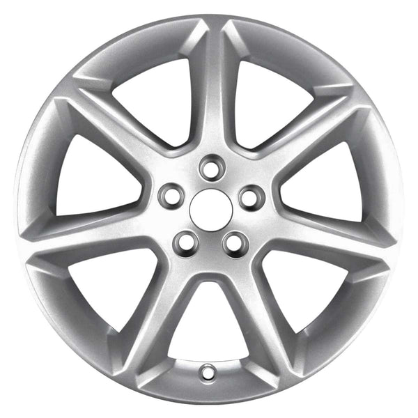 2012 Ford C-Max Wheel 18" Silver Aluminum 5 Lug W98424S-1