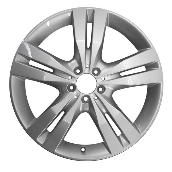 2006 Mercedes R350 Rueda 20" Plata Aluminio 5 Lug W98586S-4