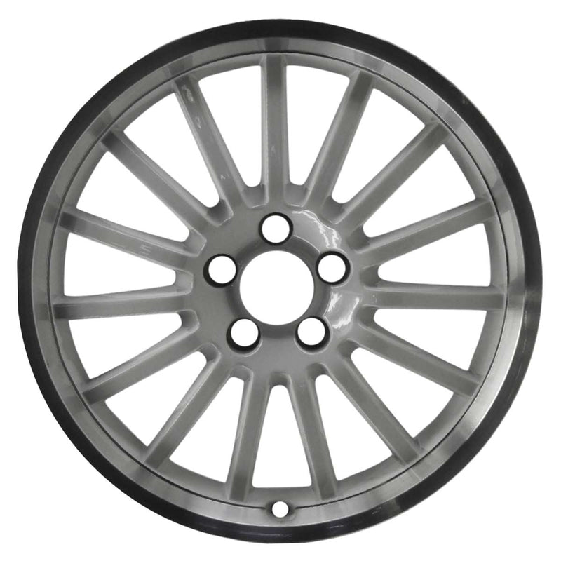 2010 Audi A4 18" OEM Wheel Rim W98641MS-3