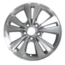 2011 Honda Accord 16" OEM Wheel Rim W98648MS-2