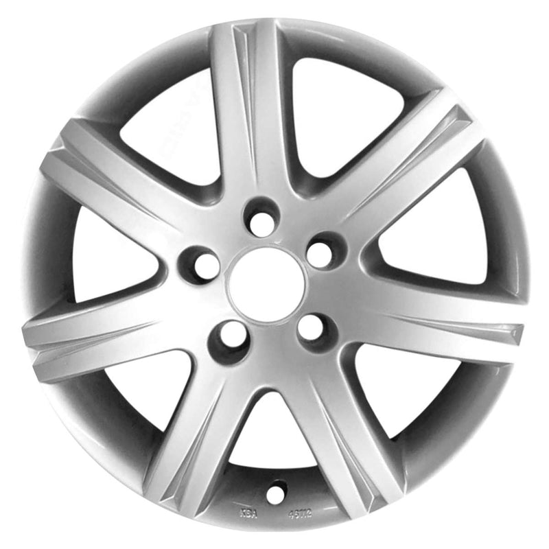 2005 Audi A6 16" OEM Wheel Rim W98684S-2