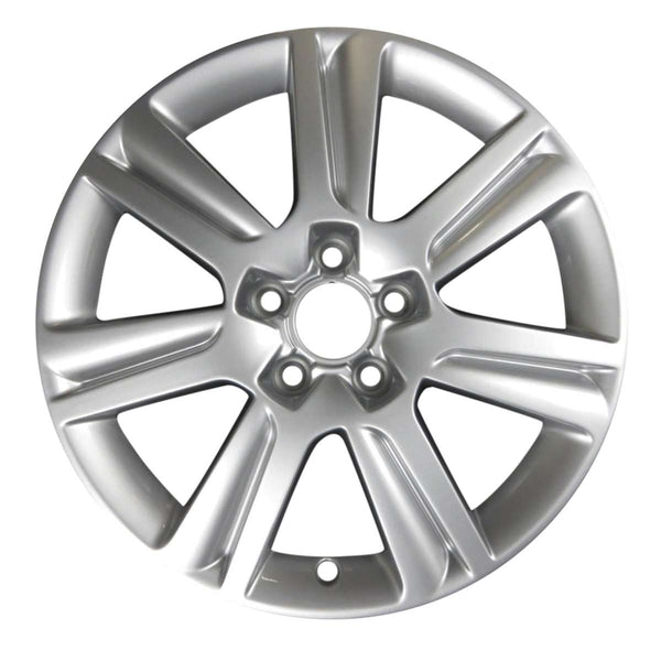 2012 Audi A4 17" OEM Wheel Rim W98696S-7