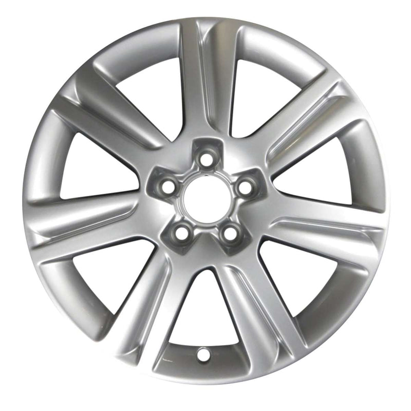 2012 Audi A4 17" OEM Wheel Rim W98696S-7