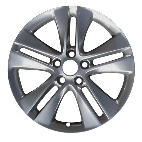 2014 Chevrolet Orlando Wheel 18" Hyper Aluminum 5 Lug W98807H-1