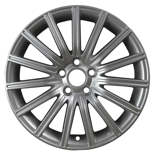 2005 Audi A3 18" OEM Wheel Rim W98823S-1