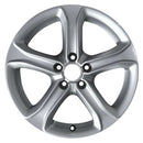 2013 Audi A4 17" OEM Wheel Rim W98901S-1