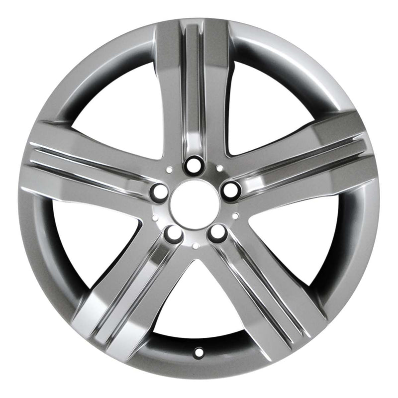 2005 Mercedes ML350 Wheel 20" Hyper Aluminum 5 Lug W98938H-5