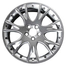 2005 Volvo S60 Wheel 18" Hyper Aluminum 5 Lug W99144H-5