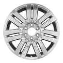 2007 Ford F150 Wheel 20" Polished Aluminum 5 Lug W99326P-2