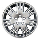 2006 Volvo S40 Wheel 16" Hyper Aluminum 5 Lug W99376H-6