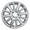 2006 Volvo S60 Wheel 18" Silver Aluminum 5 Lug W99377S-7